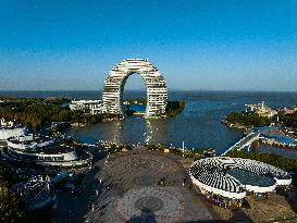 Sheraton Hot Spring Resort in Huzhou