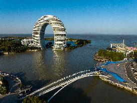 Sheraton Hot Spring Resort in Huzhou