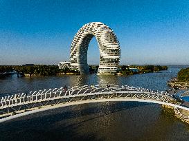 Sheraton Hot Spring Resort in Huzhou