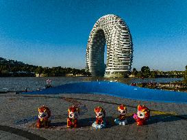 Sheraton Hot Spring Resort in Huzhou