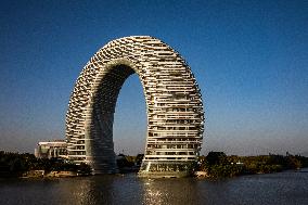 Sheraton Hot Spring Resort in Huzhou