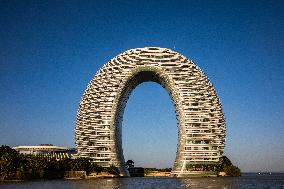 Sheraton Hot Spring Resort in Huzhou