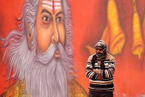 Wall Murals in Prayagraj - India