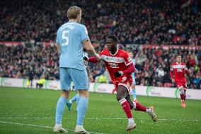 Middlesbrough FC v Cardiff City FC - Sky Bet Championship