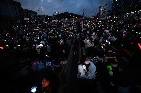 President Yoon Suk Yeol's Arrest Imminent