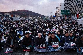 President Yoon Suk Yeol's Arrest Imminent