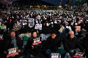 President Yoon Suk Yeol's Arrest Imminent