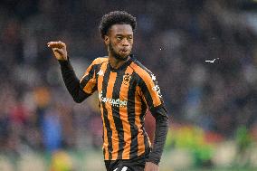 Hull City AFC v Leeds United FC - Sky Bet Championship