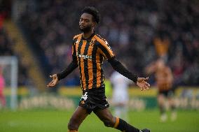 Hull City AFC v Leeds United FC - Sky Bet Championship