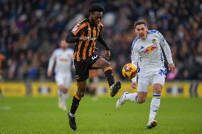 Hull City AFC v Leeds United FC - Sky Bet Championship