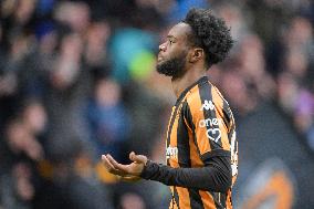 Hull City AFC v Leeds United FC - Sky Bet Championship