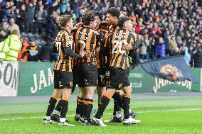 Hull City AFC v Leeds United FC - Sky Bet Championship