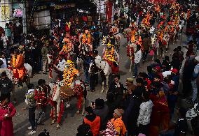 Upcoming Maha Kumbh Mela 2025 Festival