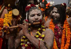 Upcoming Maha Kumbh Mela 2025 Festival