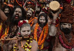 Upcoming Maha Kumbh Mela 2025 Festival