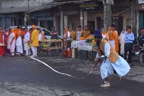 Birth Anniversary Of Guru Gobind Singh In Assam