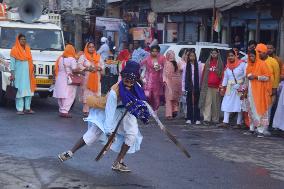 Birth Anniversary Of Guru Gobind Singh In Assam