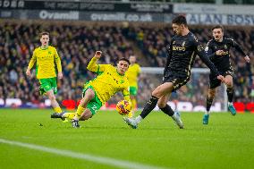 Norwich City FC v Coventry City FC - Sky Bet Championship