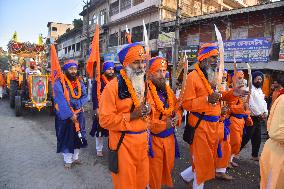 Birth Anniversary Of Guru Gobind Singh In Assam