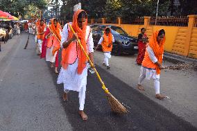 Birth Anniversary Of Guru Gobind Singh In Assam