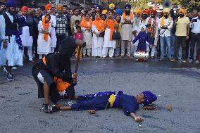 Birth Anniversary Of Guru Gobind Singh In Assam