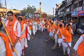 Birth Anniversary Of Guru Gobind Singh In Assam