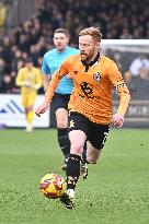 Cambridge United v Bristol Rovers - Sky Bet League 1