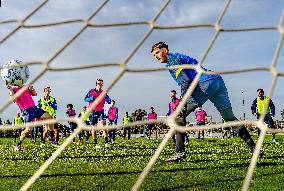 RKC Waalwijk Training