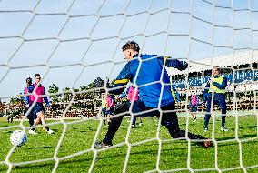 RKC Waalwijk Training