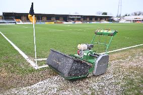 Cambridge United v Bristol Rovers - Sky Bet League 1