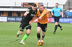 Cambridge United v Bristol Rovers - Sky Bet League 1