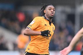 Cambridge United v Bristol Rovers - Sky Bet League 1