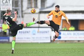 Cambridge United v Bristol Rovers - Sky Bet League 1