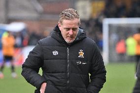 Cambridge United v Bristol Rovers - Sky Bet League 1