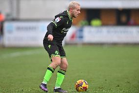 Cambridge United v Bristol Rovers - Sky Bet League 1