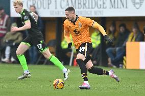 Cambridge United v Bristol Rovers - Sky Bet League 1