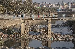 Daily Life In Nepal.