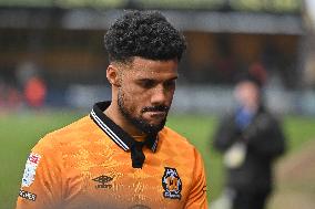 Cambridge United v Bristol Rovers - Sky Bet League 1