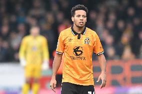 Cambridge United v Bristol Rovers - Sky Bet League 1