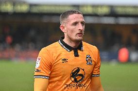 Cambridge United v Bristol Rovers - Sky Bet League 1