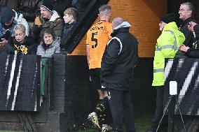 Cambridge United v Bristol Rovers - Sky Bet League 1