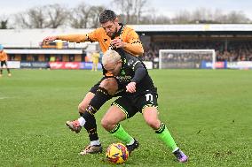 Cambridge United v Bristol Rovers - Sky Bet League 1