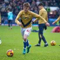 Blackburn Rovers FC v Burnley FC - Sky Bet Championship