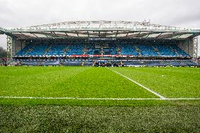 Blackburn Rovers FC v Burnley FC - Sky Bet Championship