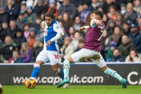 Blackburn Rovers FC v Burnley FC - Sky Bet Championship