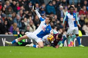 Blackburn Rovers FC v Burnley FC - Sky Bet Championship