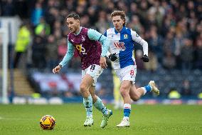 Blackburn Rovers FC v Burnley FC - Sky Bet Championship