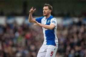 Blackburn Rovers FC v Burnley FC - Sky Bet Championship