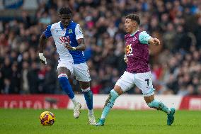 Blackburn Rovers FC v Burnley FC - Sky Bet Championship