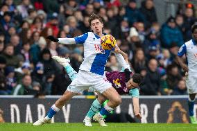 Blackburn Rovers FC v Burnley FC - Sky Bet Championship